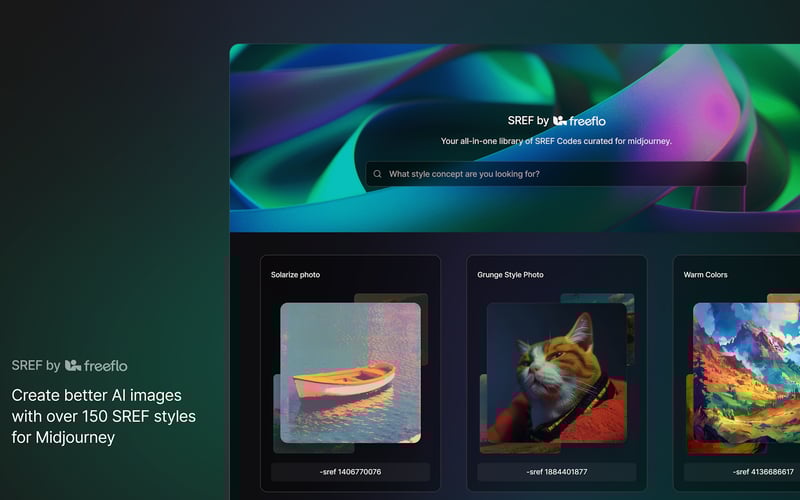 Freeflo screenshot 1