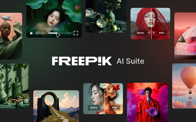 Freepik screenshot 1