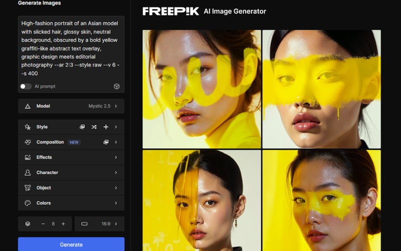 Freepik screenshot 2