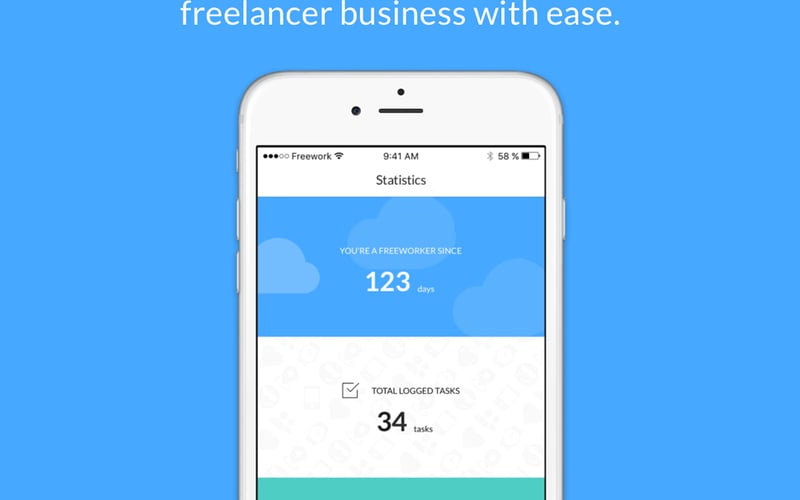 Freework screenshot 1