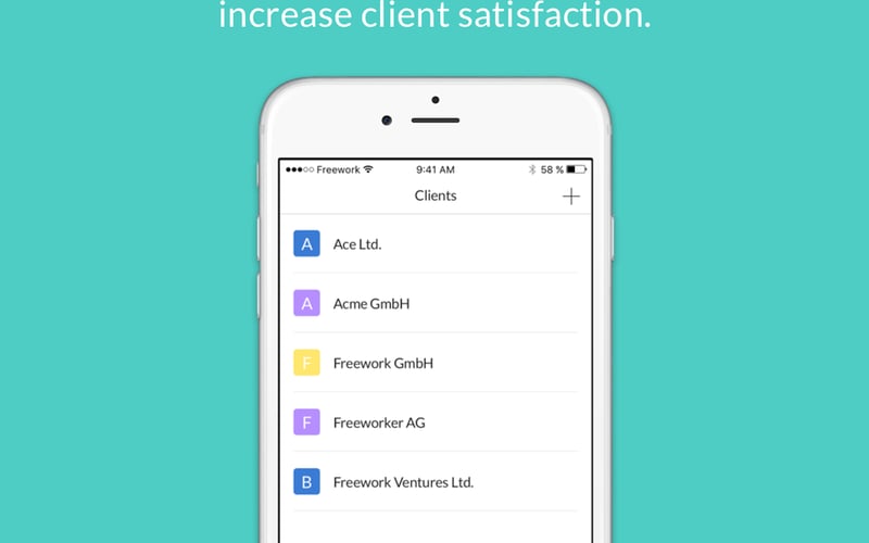 Freework screenshot 2