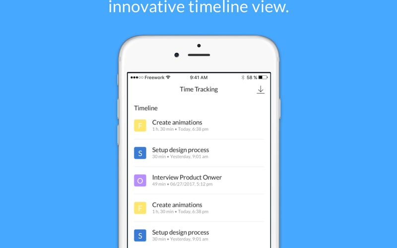 Freework screenshot 3