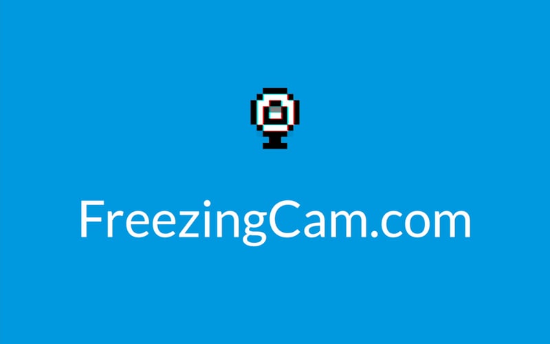 FreezingCam screenshot 1