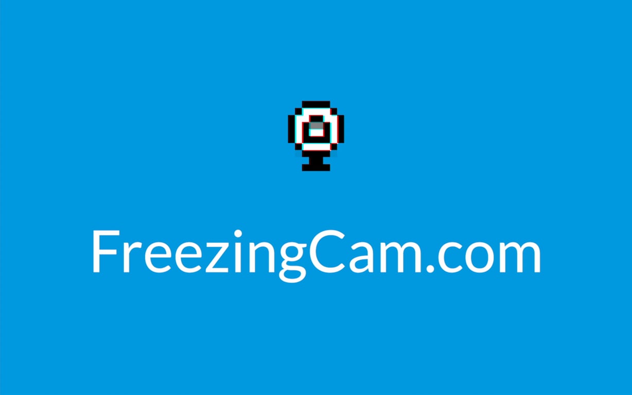 FreezingCam preview
