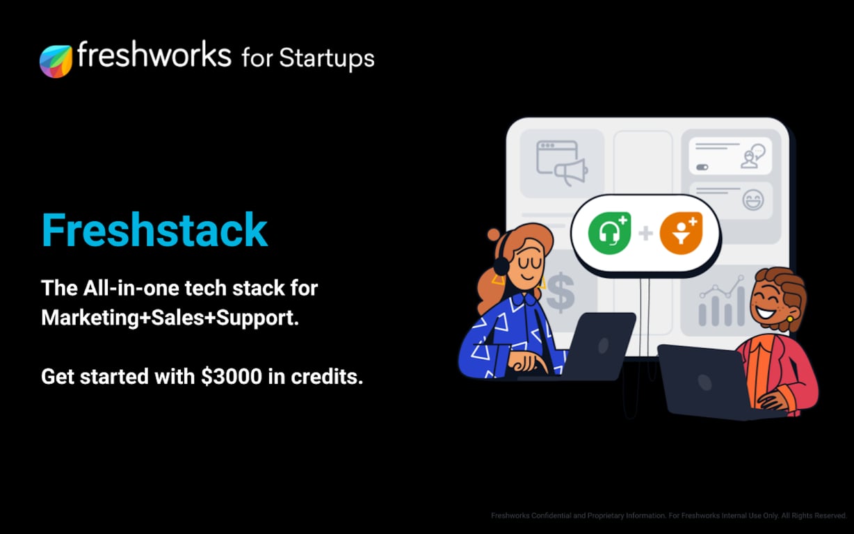 Freshworks Inc preview
