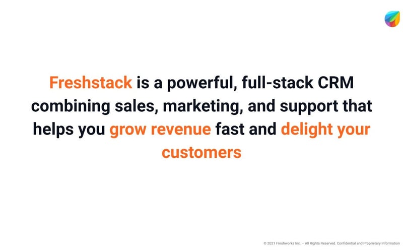 Freshworks Inc screenshot 2