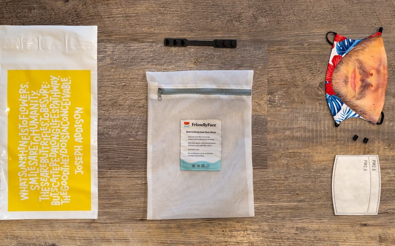 FriendlyFace screenshot 3