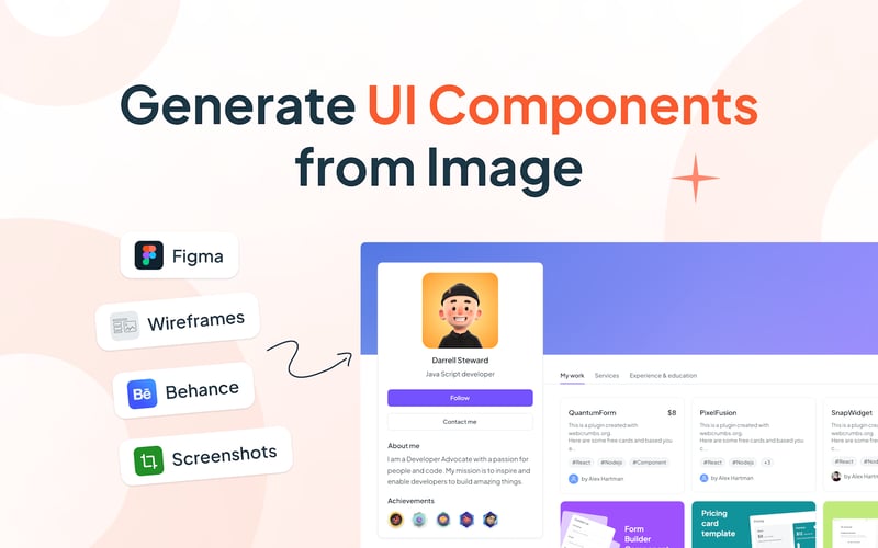 Frontend AI screenshot 2