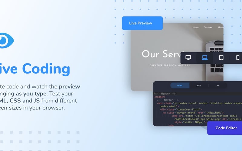 Frontnd screenshot 2