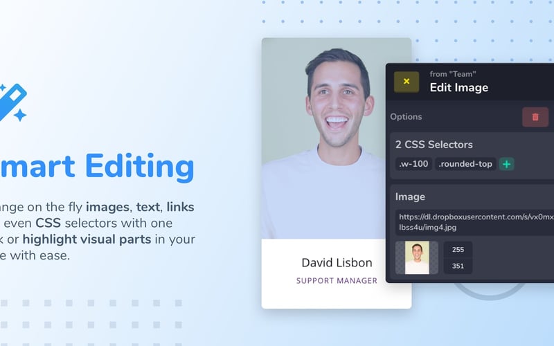 Frontnd screenshot 3