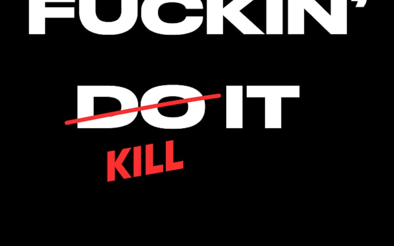 Fuckin' Kill It Calendar 2021 edition screenshot 2