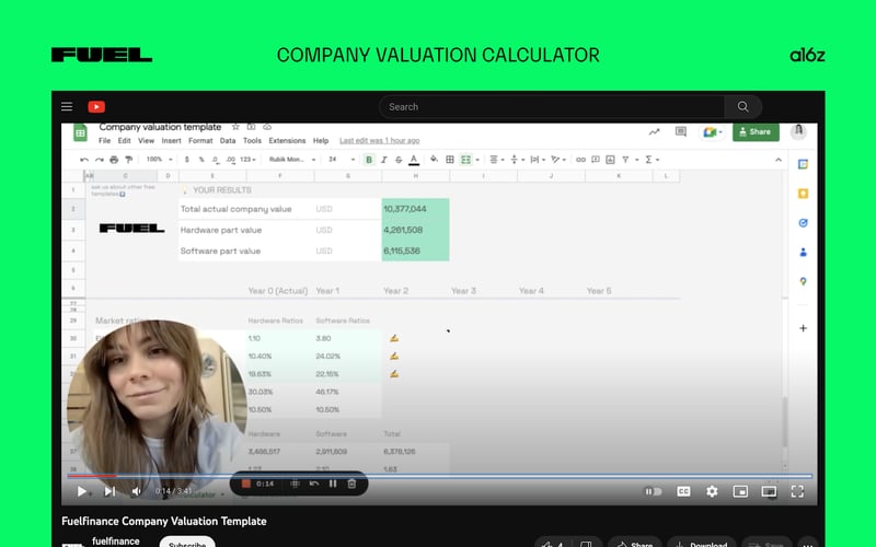 Fuelfinance screenshot 1