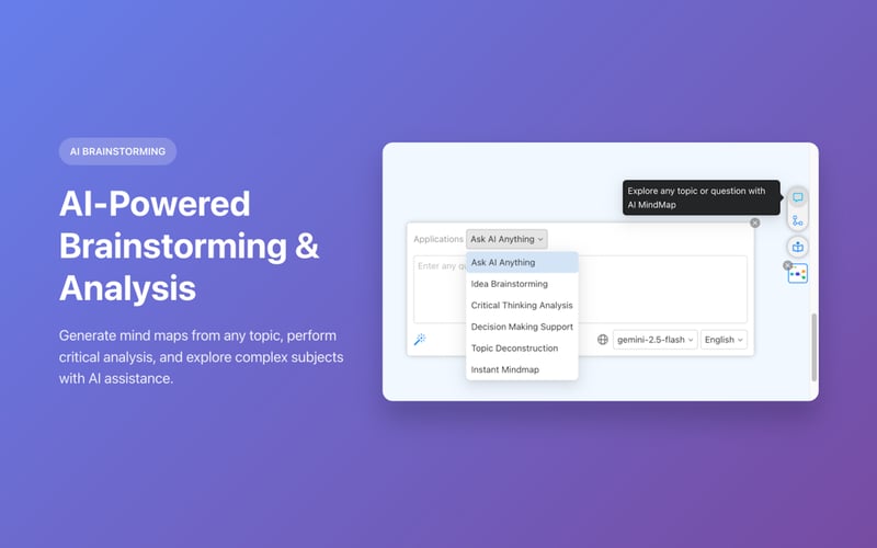 FunBlocks AIFlow screenshot 3