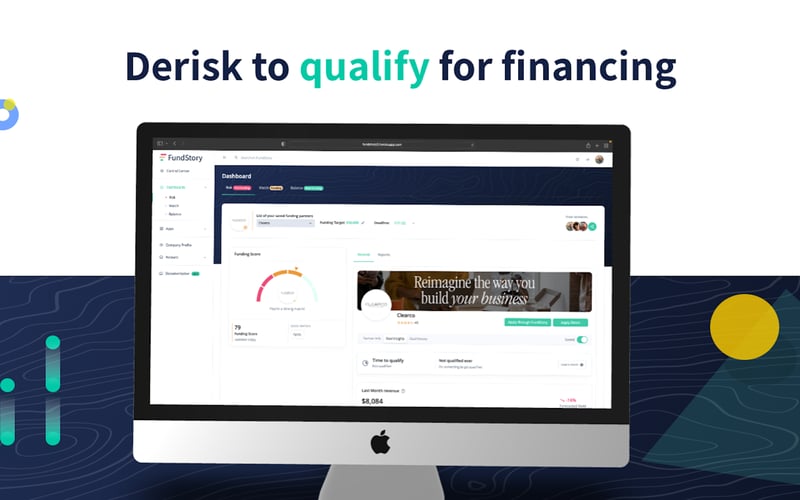 FundStory screenshot 2