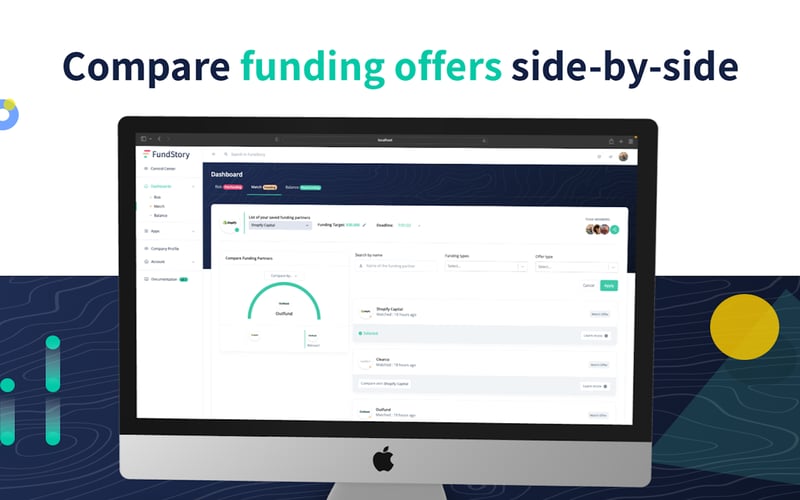 FundStory screenshot 3