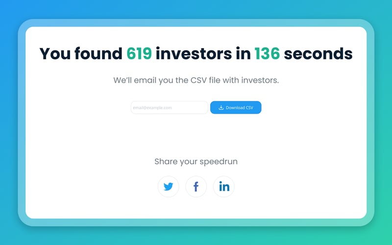 Fundraising Kit screenshot 2