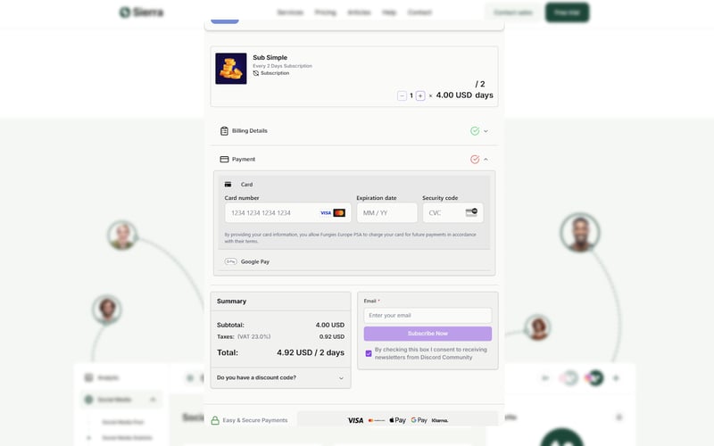 Fungies.io screenshot 2
