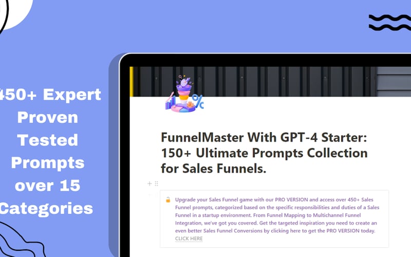 FunnelMaster With GPT-4 screenshot 3