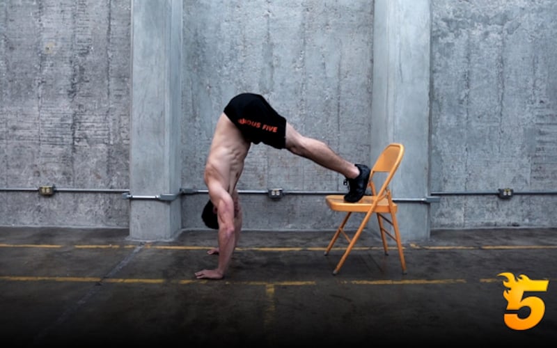 Furious Five screenshot 1