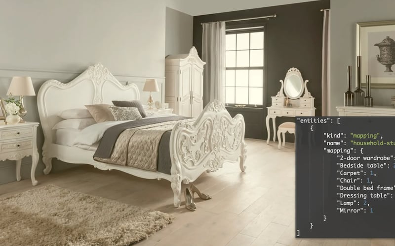 Furniture & Household Item Recognition screenshot 2