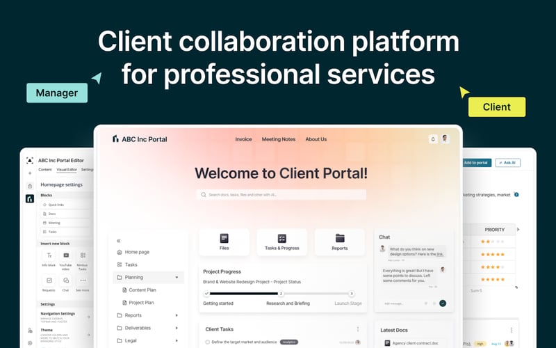 FuseBase screenshot 1