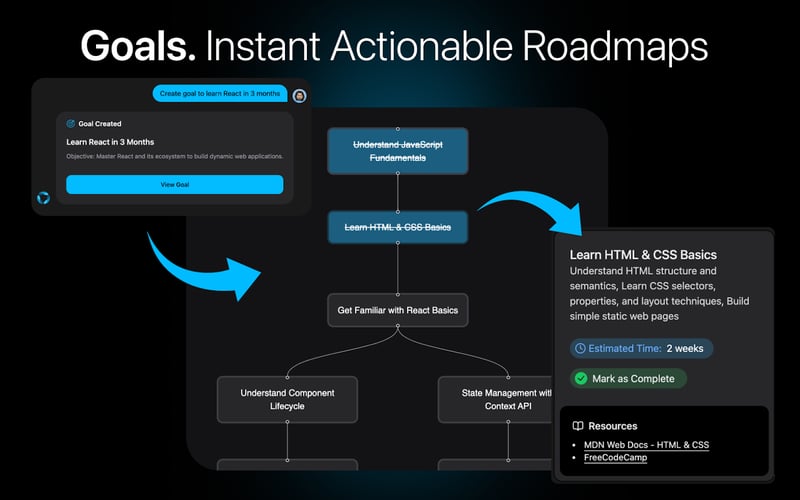 GAIA v0 screenshot 2