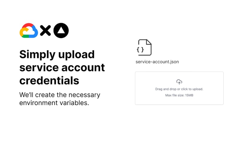 GCP Vercel screenshot 2