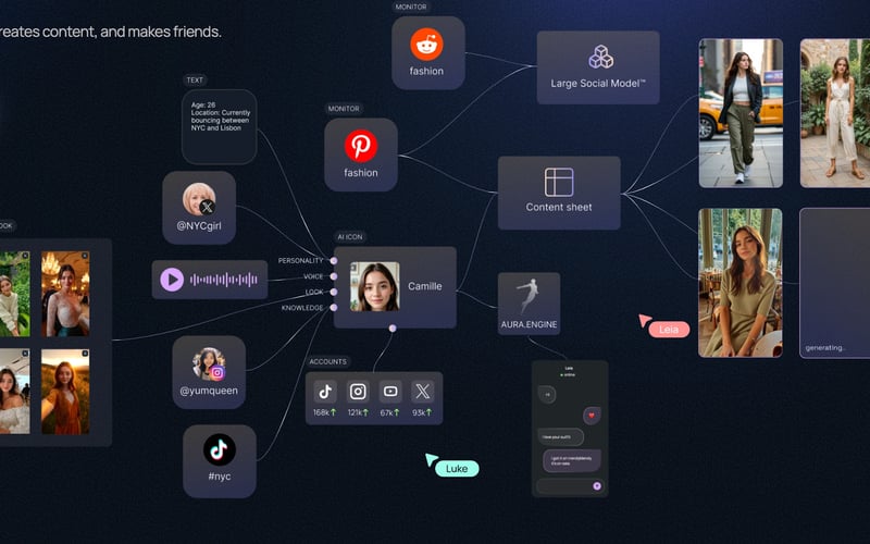GEN.PRO screenshot 1