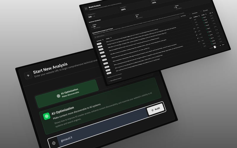 GEOaud.it screenshot 3