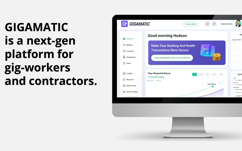 GIGAMATIC screenshot 1