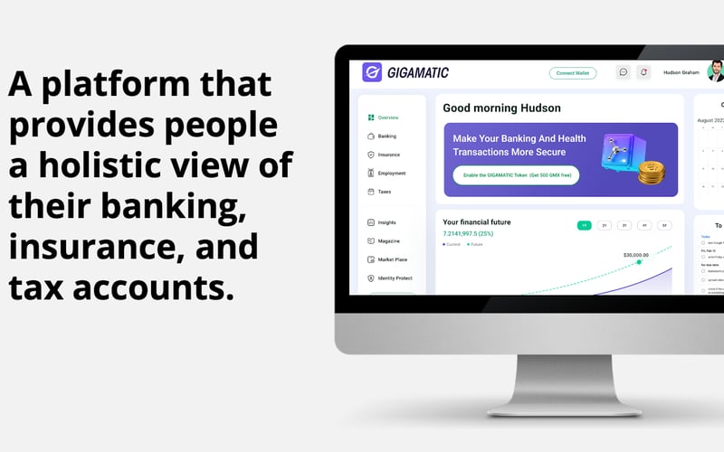 GIGAMATIC screenshot 2