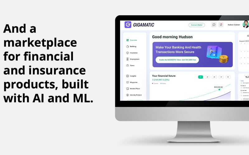 GIGAMATIC screenshot 3