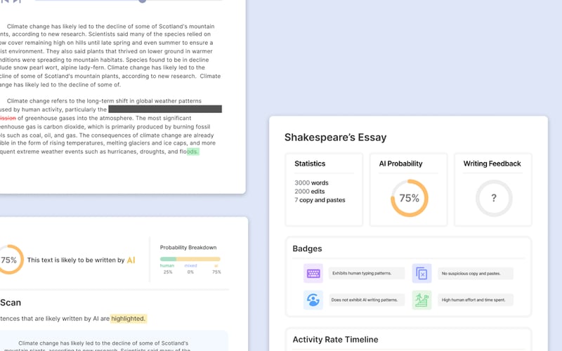 GPTZero screenshot 2
