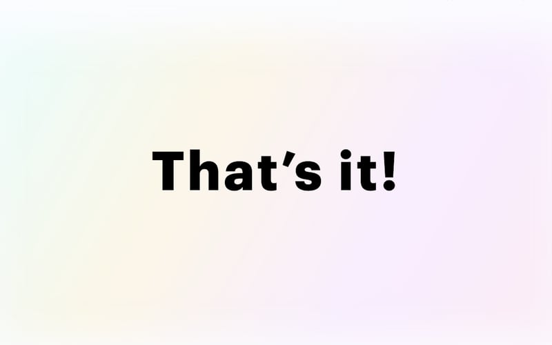 GPT-3 Blog Idea Generator screenshot 3