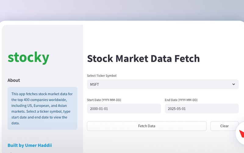GPTflix screenshot 1