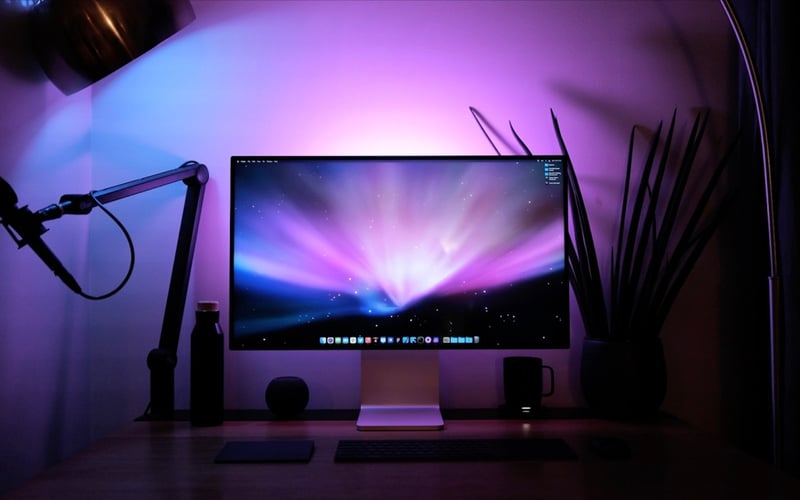 Galaxy Mac OS X Remastered Wallpapers screenshot 3