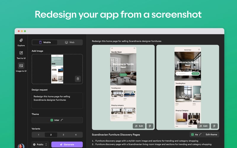 Galileo AI screenshot 3