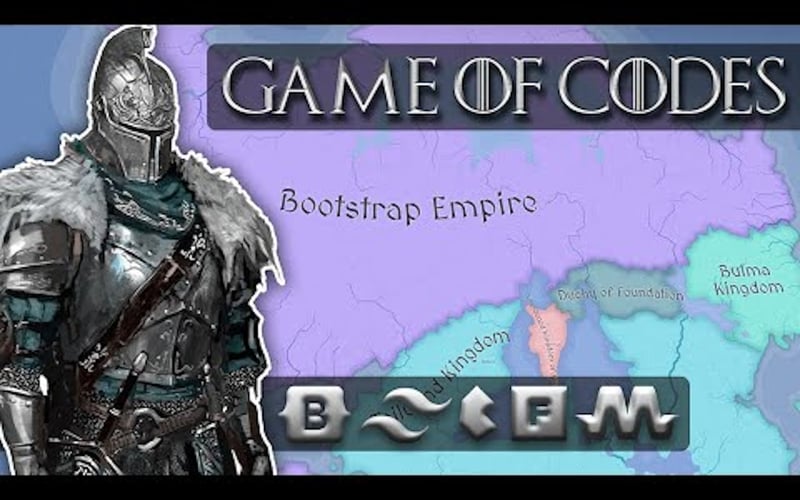 Game Of Codes Fantasy Maps screenshot 1