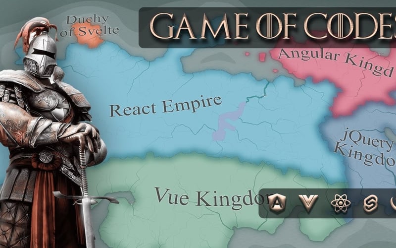 Game Of Codes Fantasy Maps screenshot 2