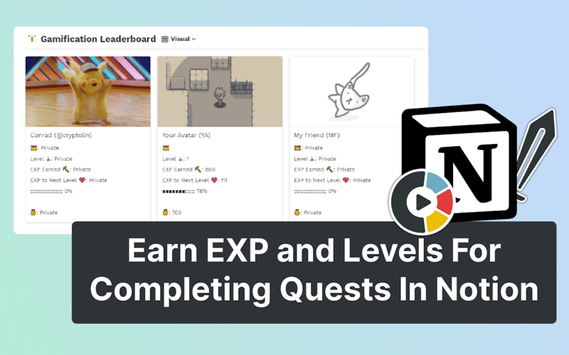 Gamify Your Life screenshot 1