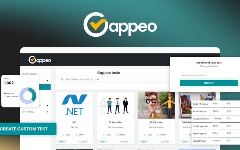 Gappeo screenshot 1
