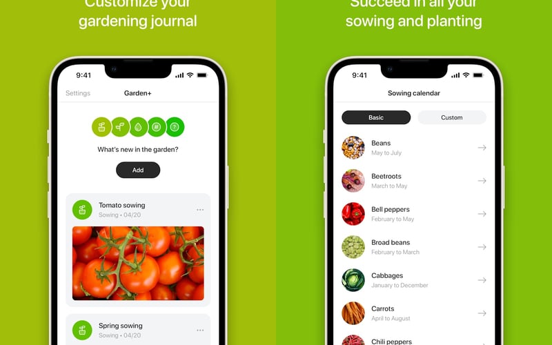 Garden+ screenshot 2