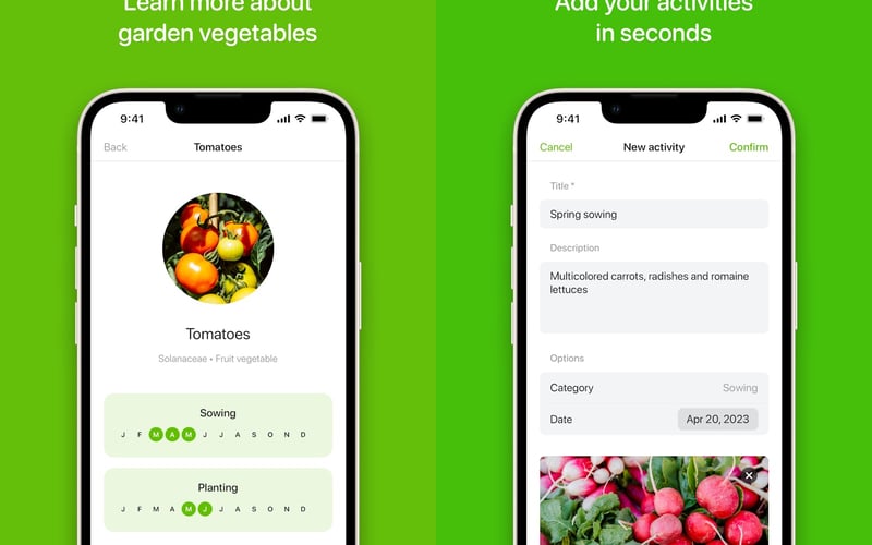 Garden+ screenshot 3