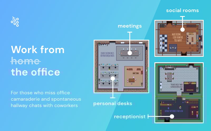 Gather Town screenshot 3