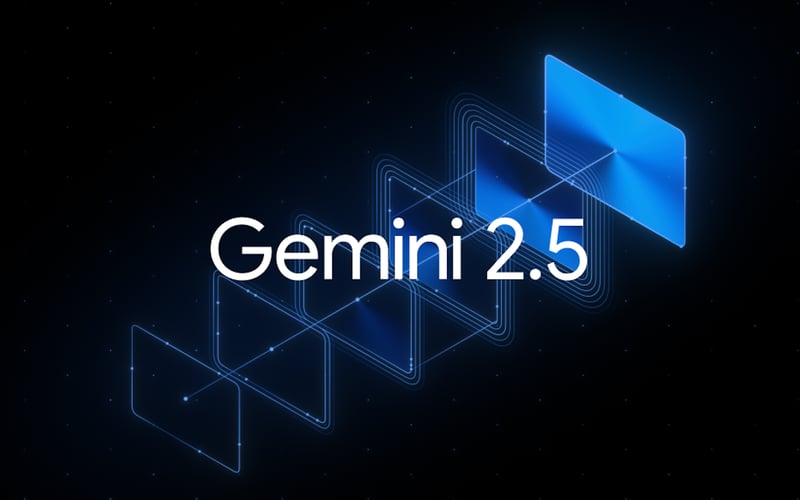 Gemini 2.5 screenshot 1