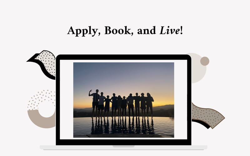 Gen Z Casa screenshot 3