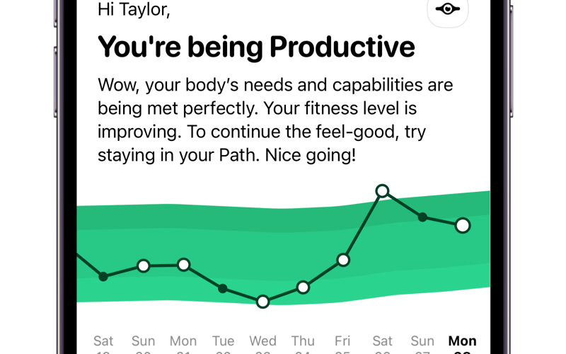 Gentler Streak screenshot 1