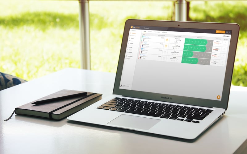 GetAccept screenshot 1