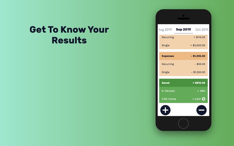 Get FIRE screenshot 3