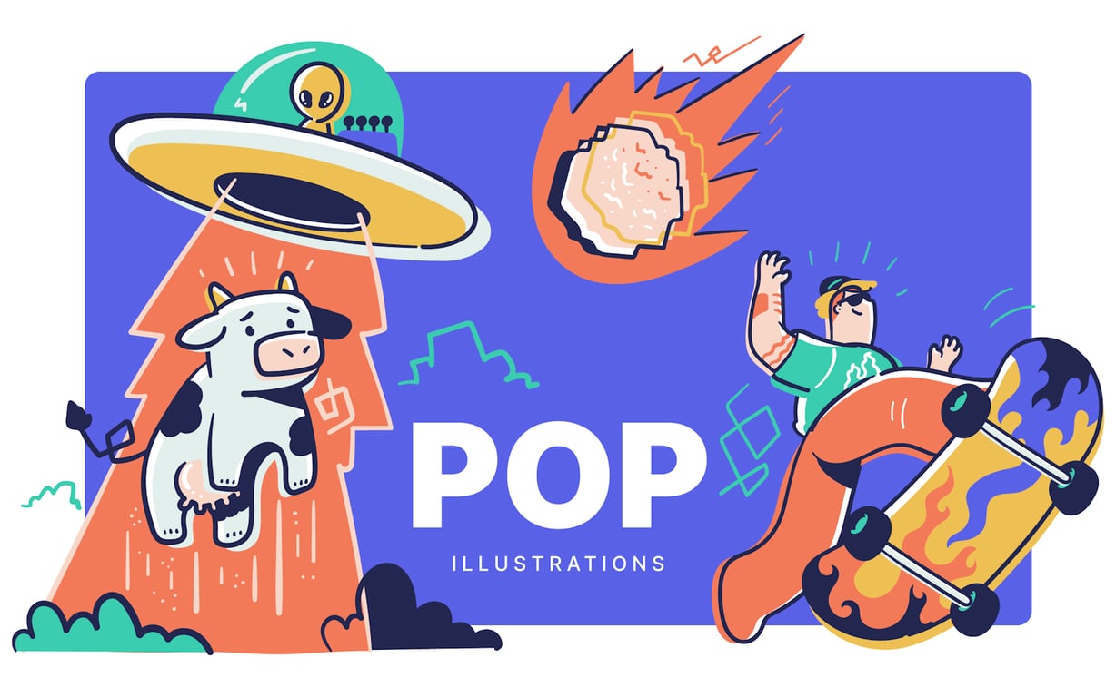 Get illustrations preview
